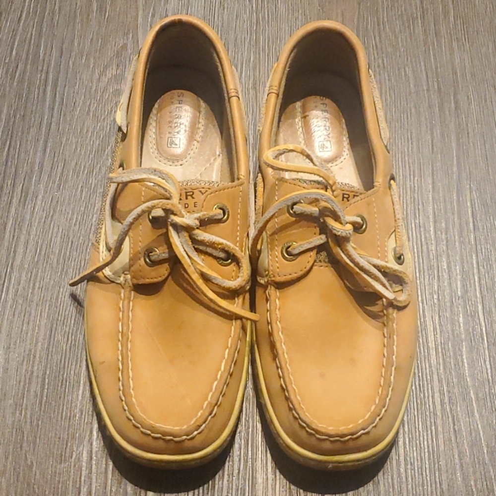 SPERRY's Topsiders